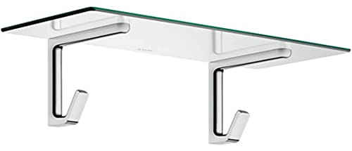 AXOR Universal Accessories Badetuchablage, Chrom von hansgrohe