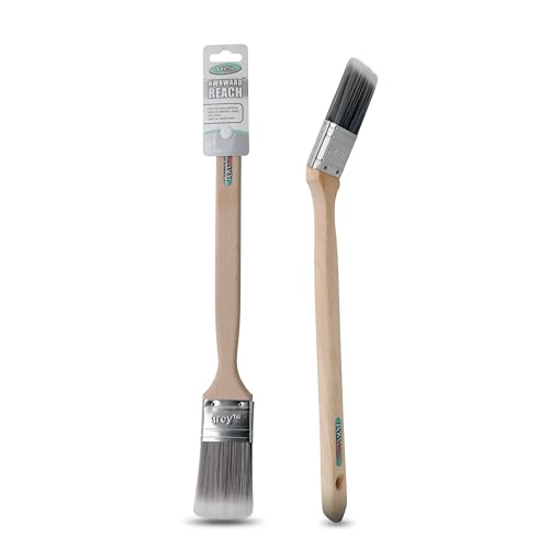 Axus Décor 2 ungewöhnliche erreichen Bürste – Grau von Axus Décor