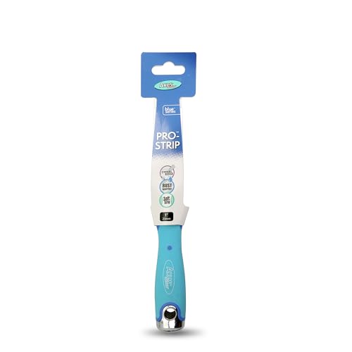 Axus Decor AXU/SCRB1 Pro-Strip Spachtel, Edelstahl von Axus Décor