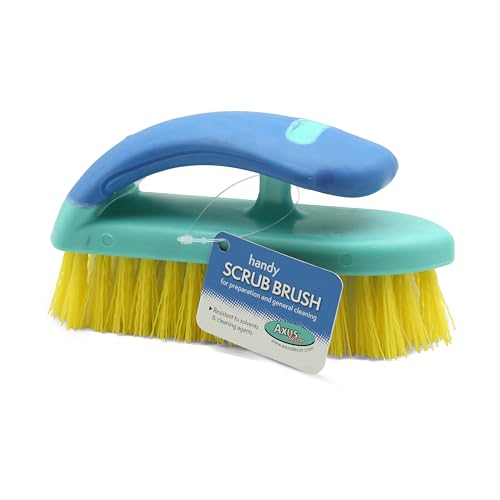 Axus Décor AXU/scbh Handlich Scrub Pinsel Axus Décor AXU/scbh Handlich Scrub Pinsel von Axus Décor