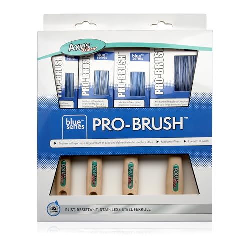 Axus Décor BB05 Pro-Brush, AXU/BBS4 von Axus Décor