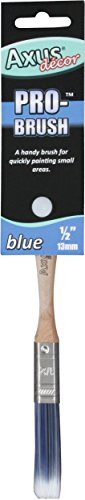 Axus Décor BB05 Pro-Brush, blau, BB05 von Axus Décor