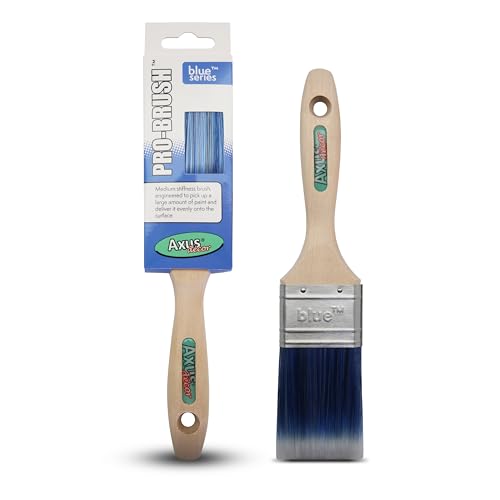 Axus Décor BB05 Pro-Brush, blau, BB2 0 wattsW, 0 voltsV Axus Décor BB05 Pro-Brush, blau, BB2 0 wattsW, 0 voltsV von Axus Décor