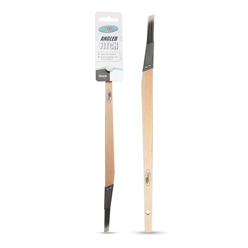 Axus Décor Immaculate Finish Pinsel, für ein makelloses Finish, 25,4 mm, BGF13 0 wattsW, 0 voltsV von Axus Décor
