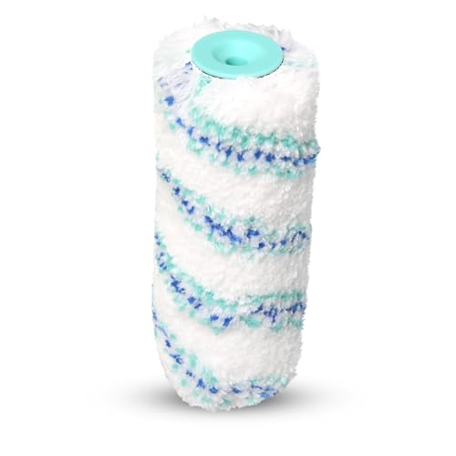 Axus Décor Pro-Finish Plus Mini-Farbroller – Blau (2 Stück) von Axus Décor