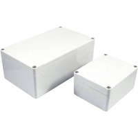 Camdenboss 7200-2058 Installations-Gehäuse Polycarbonat Lichtgrau (RAL 7035) 1St. von Camdenboss