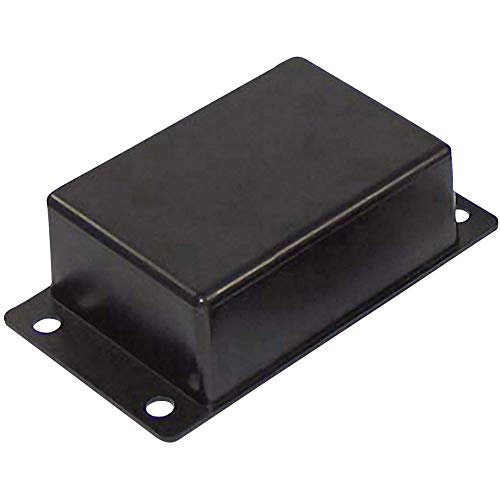 Axxatronic Camdenboss RX505 Modul-Gehaeuse 36 x 26 x 17 ABS Schwarz, 3 Stück Axxatronic Camdenboss RX505 Modul-Gehaeuse 36 x 26 x 17 ABS Schwarz, 3 Stück von AXXATRONIC