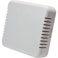 Axxatronic - Camdenboss cbrs CBRS01VWH-CON Universal-Gehäuse 86 x 86 x 25.5 abs Weiß 1 St. von Axxatronic