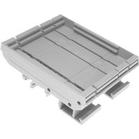 Camdenboss CIME/E/BEF3500 Platinenhalter Hauptelement erweiterbar, mit Standfuß (l x b) 35 mm x 107 von Axxatronic