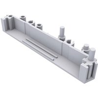 Camdenboss CIME/M/SE1125 Platinenhalter Endteil erweiterbar (L x B) 11.25mm x 72mm 1St. Camdenboss CIME/M/SE1125 Platinenhalter Endteil erweiterbar (L x B) 11.25mm x 72mm 1St. von Camdenboss