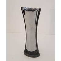 Mid Century Modern Nambe' Amboss Vase Von Neil Cohen von AyCarambaGifts