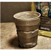 Vintage Zinn Schnapsglas Martha's Vineyard Souvenir von AyCarambaGifts