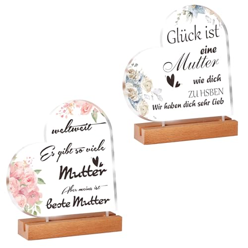 Ayizhiniu Geburtstagsgeschenk für Mam Oma, Acryl Deko Beste Mama Geschenk, Ekorative Ornamente Acryl Oma Geschenke zum Geburtstag, Geeignet Muttertagsgeschenk für Mama Oma Ayizhiniu Geburtstagsgeschenk für Mam Oma, Acryl Deko Beste Mama Geschenk, Ekorative Ornamente Acryl Oma Geschenke zum Geburtstag, Geeignet Muttertagsgeschenk für Mama Oma von Ayizhiniu