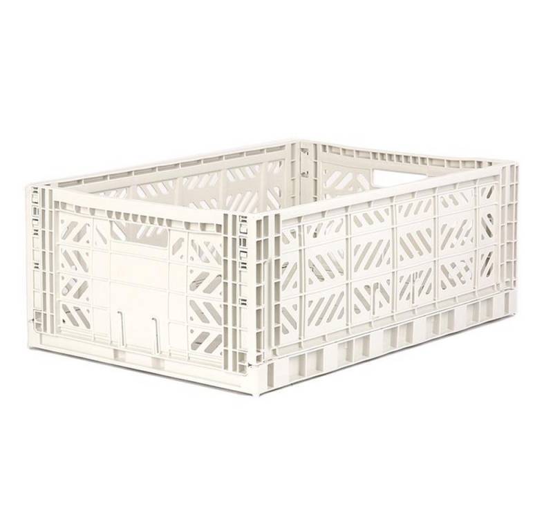 Aykasa Faltbox Aykasa Faltbox Klappbox COCONUT MILK creme maxi von Aykasa
