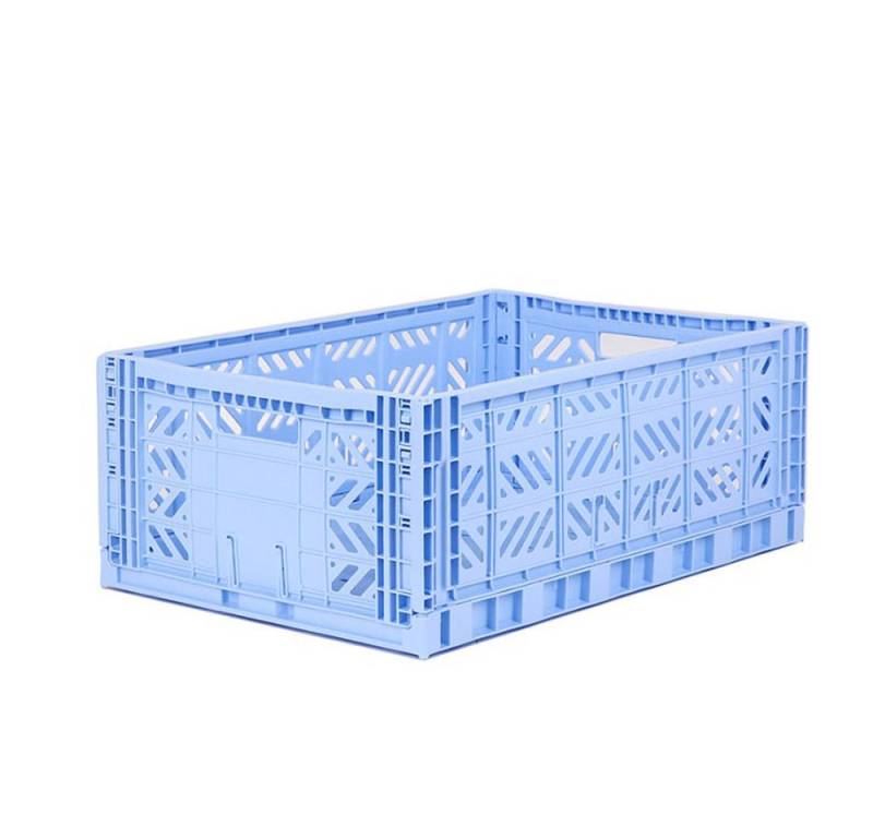 Aykasa Faltbox Klappbox BABY BLUE hellblau maxi von Aykasa