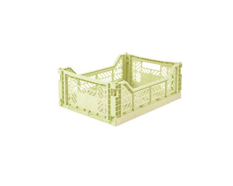 Aykasa Faltbox Klappbox MELON hellgrün midi von Aykasa