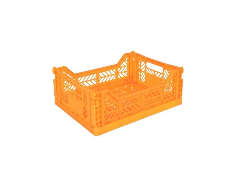 Aykasa Faltbox Klappbox NEON ORANGE neonorange midi Aykasa Faltbox Klappbox NEON ORANGE neonorange midi von Aykasa