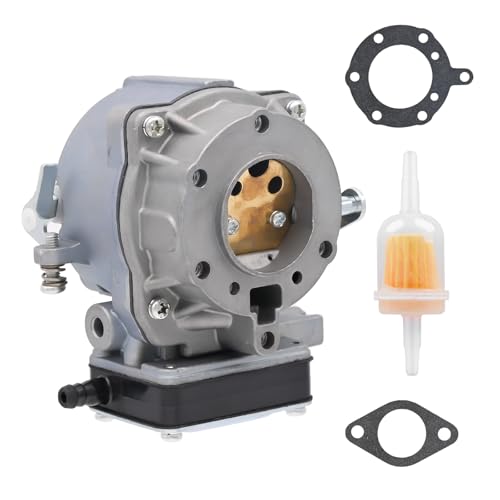 Aylux 693480 Vergaser-Umbausatz für B&S 422707 42A707 42E707 42A777 V-Twin Motor Craftsman LT1000 917270821 ersetzt 693479 694056 499306 49518 1 Stück 495 026 491429 von Aylux