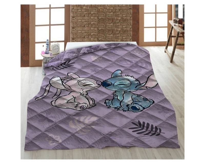 Aymax sprl Bettbezug Lilo & Stitch Bettbezug 140x200 cm 100 % Polyester Aymax sprl Bettbezug Lilo & Stitch Bettbezug 140x200 cm 100 % Polyester von Aymax sprl