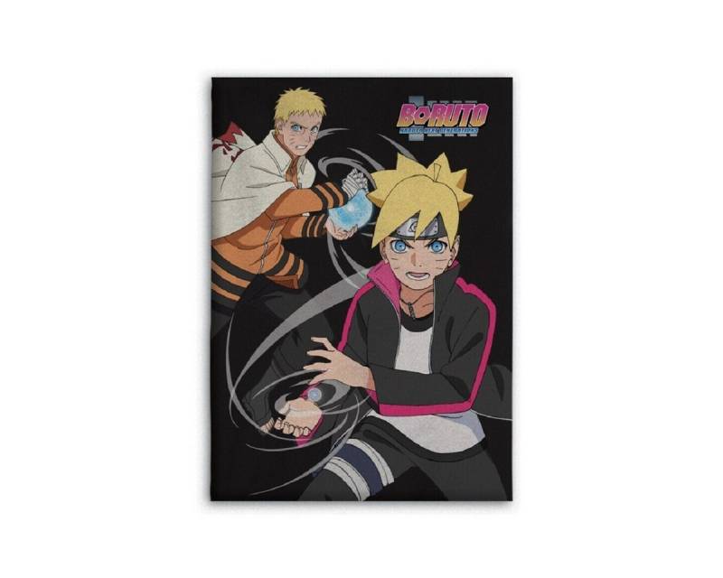 Wohndecke Boruto Weiche Fleecedecke 100x140 cm für Kinder & Erwachsene, Aymax sprl von Aymax sprl