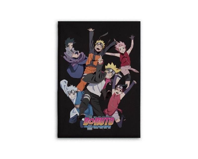 Wohndecke Boruto Weiche Fleecedecke 100x140 cm für Kinder & Erwachsene, Aymax sprl von Aymax sprl