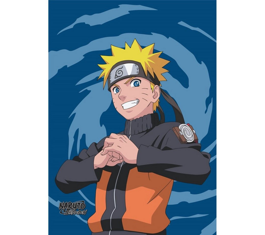 Wohndecke Naruto Polar Fleece Decke 100x140 cm Kuscheldecke Anime Fans, Aymax sprl Wohndecke Naruto Polar Fleece Decke 100x140 cm Kuscheldecke Anime Fans, Aymax sprl von Aymax sprl