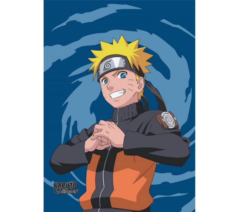 Wohndecke Naruto Polar Fleece Decke 100x140 cm Kuscheldecke Anime Fans, Aymax sprl Wohndecke Naruto Polar Fleece Decke 100x140 cm Kuscheldecke Anime Fans, Aymax sprl von Aymax sprl