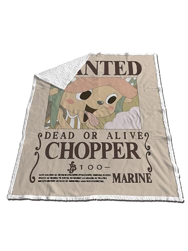 Aymax Sherpa-Decke, One Piece, 130 x 170 cm von Aymax