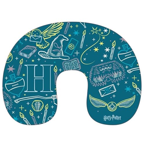 Coussin Tour de Cou Bleu - Harry Potter von Aymax