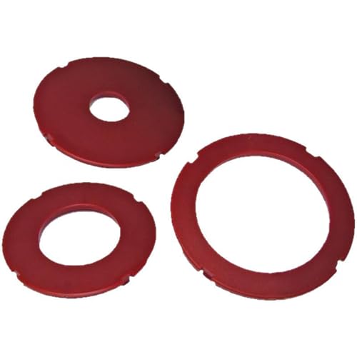 Aymzbd Einsatzring Set, Strapazierfähig, Gummi, Reparatur, Praktisch, Hohe Leistung Aymzbd Einsatzring Set, Strapazierfähig, Gummi, Reparatur, Praktisch, Hohe Leistung von Aymzbd