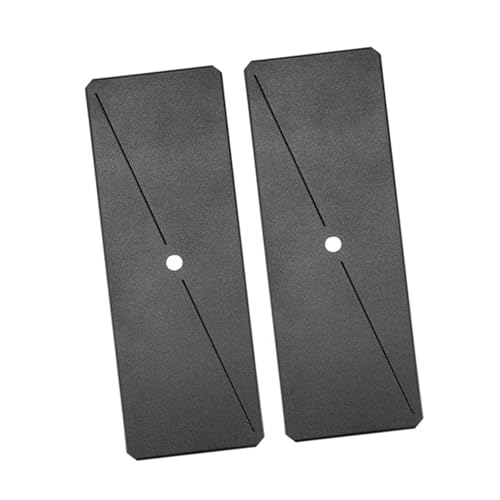 Aymzbd Eisengrill Tischplatte, Verbindungsplatte, Robuste, Strapazierfähige Picknickmöbelteile, Tragbares Brückentischplatten Feldgestell, Style C von Aymzbd
