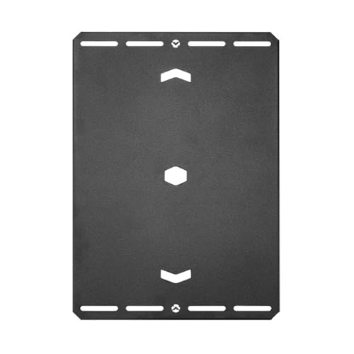 Aymzbd Eisengrill Tischplatte, Verbindungsplatte, Robuste, Strapazierfähige Picknickmöbelteile, Tragbares Brückentischplatten Feldgestell, Style H von Aymzbd