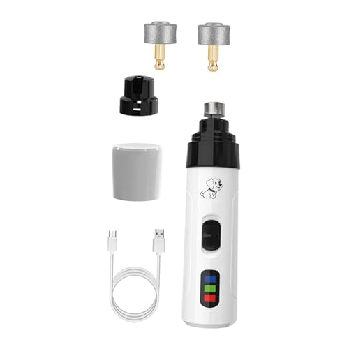Aymzbd Hund Katze Nagel Grinder Pet Pfoten Pflege Glättung Elektrische Welpen Nagel Datei Aymzbd Hund Katze Nagel Grinder Pet Pfoten Pflege Glättung Elektrische Welpen Nagel Datei von Aymzbd