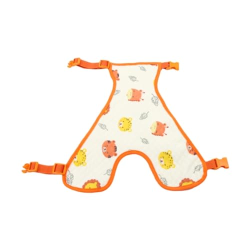 Aymzbd Hunde-Stoma-Bauchschutz für männliche Tiere, Bauchband für Haustiere, Hunde-Wickel für Festtage, 40cm von Aymzbd