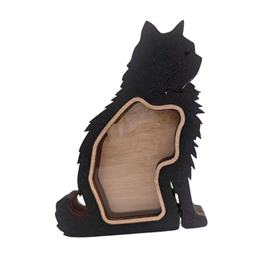 Aymzbd Katzenhaar Andenkenbox, Gedenkgeschenk, Tischdekoration für Knochen, Nägel, Asche Aymzbd Katzenhaar Andenkenbox, Gedenkgeschenk, Tischdekoration für Knochen, Nägel, Asche von Aymzbd