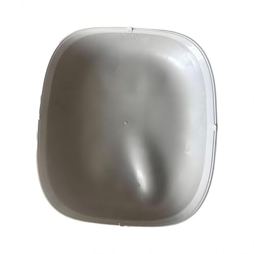 Aymzbd Katzenstreu Matte Silikonmatte Anti-rutsch Wasserdichtes Zubehör Ersatzunterlage Geräuscharm für Haustiere Katzenbereich Bodenpflege Tierheim von Aymzbd