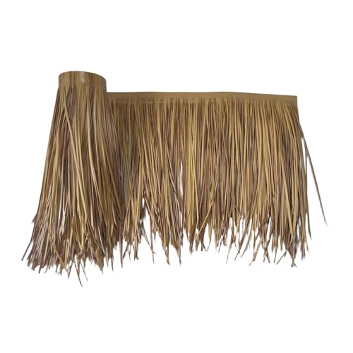 Aymzbd Künstliches Palmendach, Palmendach, Grassockel, Dachzubehör für Barhütten, Stil E Aymzbd Künstliches Palmendach, Palmendach, Grassockel, Dachzubehör für Barhütten, Stil E von Aymzbd