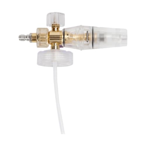 Aymzbd Multifunktions-Schaumsprühdüse, Düsenspitze für die Innenreinigung von Fahrzeugen, 54.8 Mm Aymzbd Multifunktions-Schaumsprühdüse, Düsenspitze für die Innenreinigung von Fahrzeugen, 54.8 Mm von Aymzbd