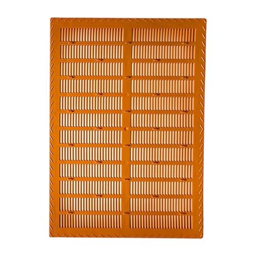Aymzbd Propolis Sammler, Verschachteltes Wabenbrett, Leicht, Imkereiausrüstung, Imkereirahmen Werkzeug, Werkzeug, Mehrfarbig, 7 Rahmen Aymzbd Propolis Sammler, Verschachteltes Wabenbrett, Leicht, Imkereiausrüstung, Imkereirahmen Werkzeug, Werkzeug, Mehrfarbig, 7 Rahmen von Aymzbd