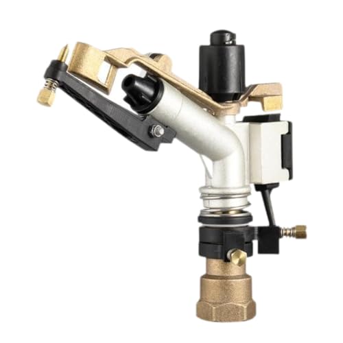 Aymzbd Rocker Impact Sprinkler Düse Yard Sprinkler für Farm Gewächshaus Obstgärten Aymzbd Rocker Impact Sprinkler Düse Yard Sprinkler für Farm Gewächshaus Obstgärten von Aymzbd
