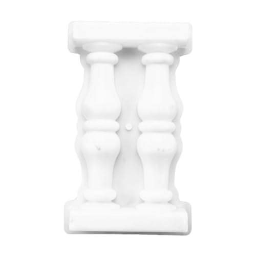 Aymzbd Römische Säule Modell DIY Zement Gussform für Pool Outdoor Projekte Zaun von Aymzbd