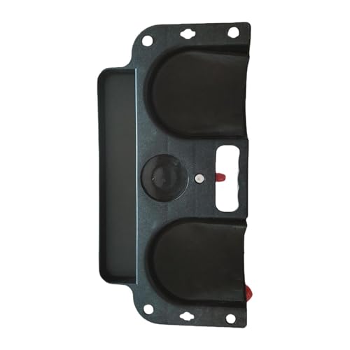 Aymzbd Rolling Knee Creeper Auto Reparatur Kniend Pad Tragbare Werkzeug Tray Halter mit von Aymzbd