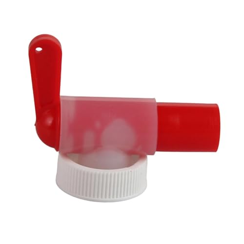Aymzbd Tonnen-Eimerventil-Adapterhahn für Tankarmaturen, Umfüllen, Befüllen, tragbarer Bewässerungsschalter, Tankcontainer-Schalteradapter, Gewinde 36mm von Aymzbd