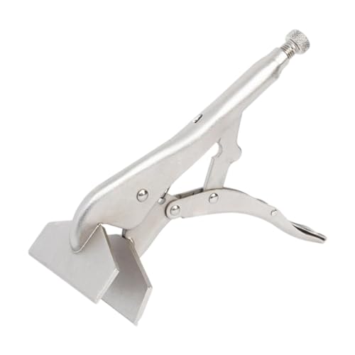 Aymzbd Verriegelung Blechklemme Blechwerkzeug Robuste Handfalzmaschine Zum Biegen von Aymzbd