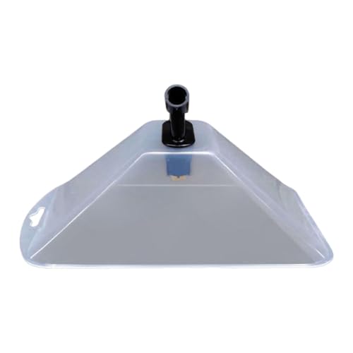 Aymzbd Zerstäuber Sprühdüse, Effizient mit Winddichter Hochdruck Sprühdüse, Professionell für Die Gartenbau Landwirtschaft, Mehrfarbig, M von Aymzbd