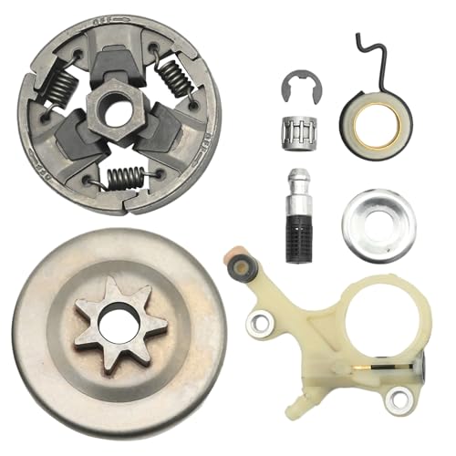 Aynaxcol 1141 640 3203 825.5 cm-7T 1121 640 2001 Kupplung und Trommel mit Ölpumpe, Ersatz für Stihl MS271 MS291 MS 291 271, ersetzt 1121 640 2001 von Aynaxcol