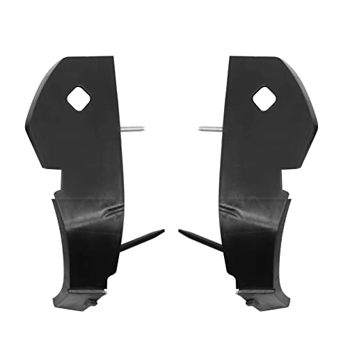 Stoßstangenhalterung vorne links und rechts 68043393AA 68043392AA Ersatz für Challenger 2008–2014 (1 Paar) von Aynaxcol