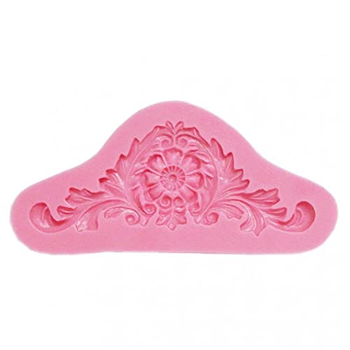 Ayrsjcl Silikonformen Backformen Krone Antihaftkuchen Schokoladenpfanne Mold Küchenbackenwerkzeuge von Ayrsjcl