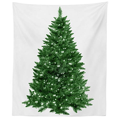 Ayrsjcl Wand-Tapisserie Weihnachtsbaum Wand Hängen Kunst Wanddekor Für Decke Home Kopfteil Schlafzimmer Wohnzimmer Ayrsjcl Wand-Tapisserie Weihnachtsbaum Wand Hängen Kunst Wanddekor Für Decke Home Kopfteil Schlafzimmer Wohnzimmer von Ayrsjcl