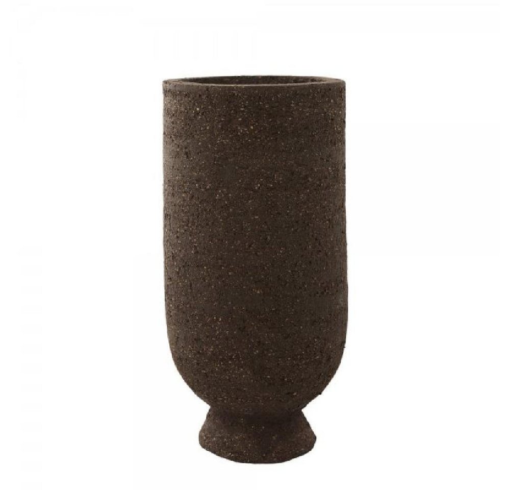 Aytm Blumentopf Blumentopf Vase Terra Java Brown (13x27) von Aytm